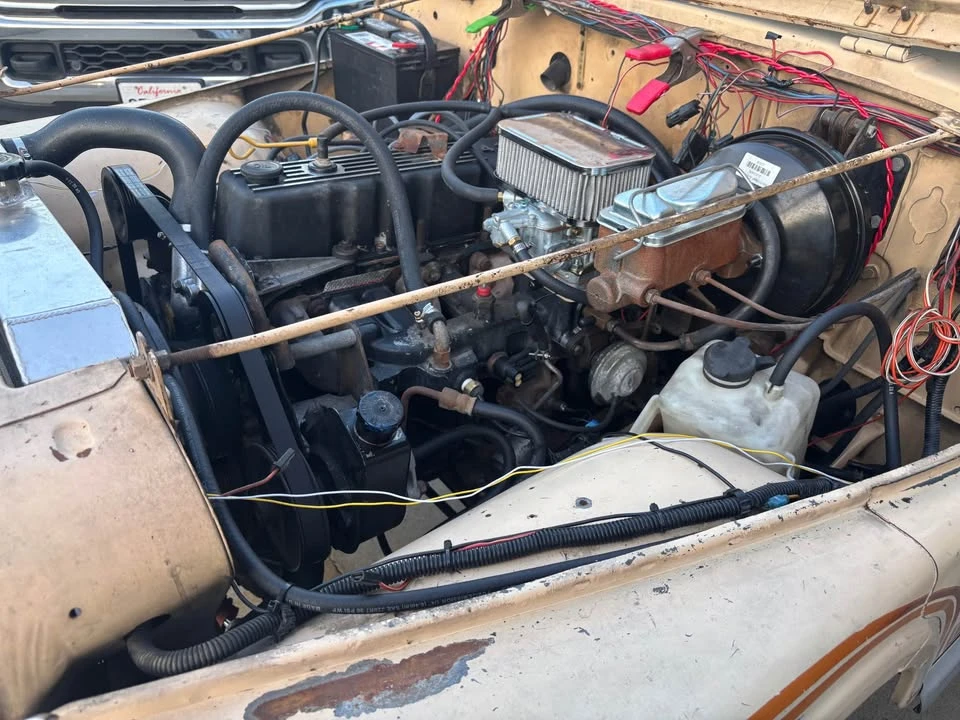 1983 Jeep CJ7 - Image 9 of 10