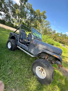 1983 Jeep CJ7
