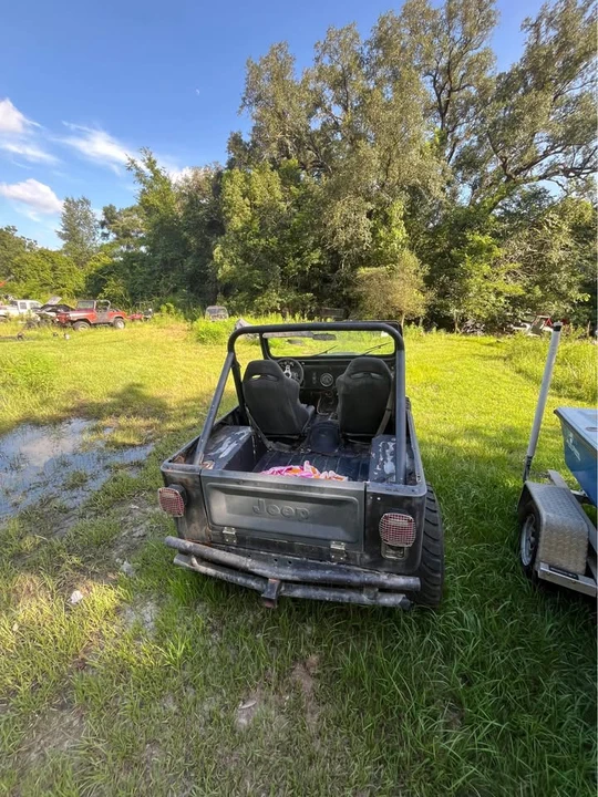 1983 Jeep CJ7 - Image 5 of 5