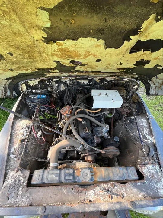 1983 Jeep CJ7 - Image 4 of 5