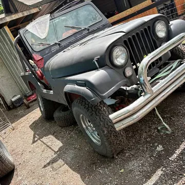 1983 Jeep CJ7