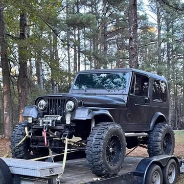 1983 Jeep CJ7