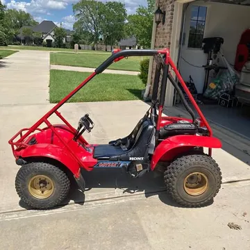 1983 Jeep CJ7