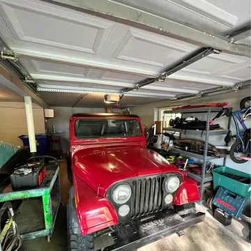 1983 Jeep CJ-7