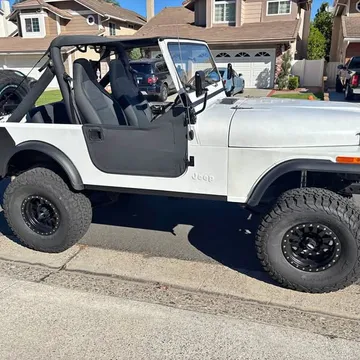 1983 Jeep CJ-7