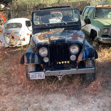 1983 Jeep CJ