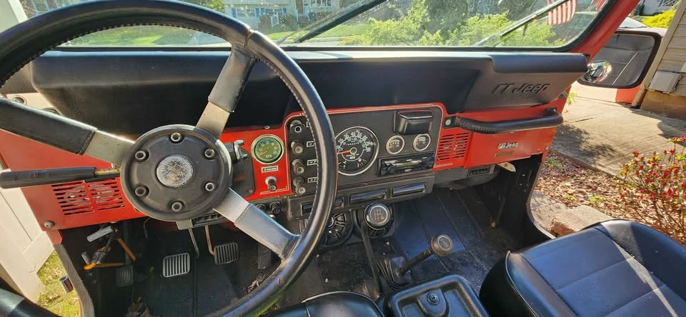1983 Jeep SJ Wagoneer - Image 8 of 9