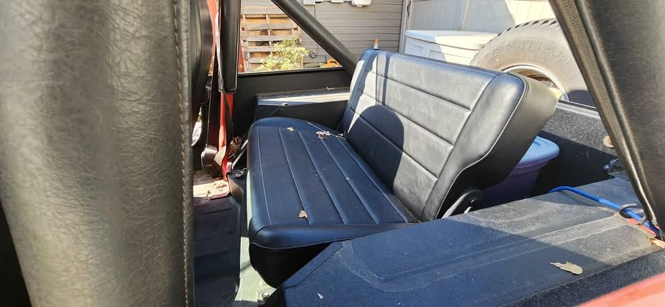 1983 Jeep SJ Wagoneer - Image 7 of 9