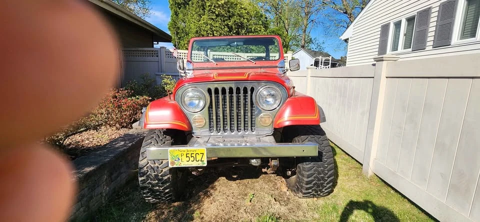 1983 Jeep SJ Wagoneer - Image 6 of 9