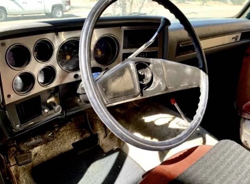 1983 Chevrolet K5 Blazer 2nd Gen - Image 11 of 13