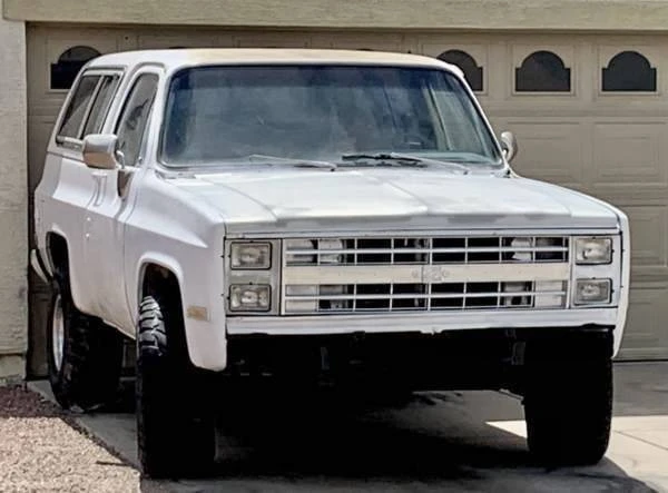 1983 Chevrolet K5 Blazer 2nd Gen - Image 3 of 6