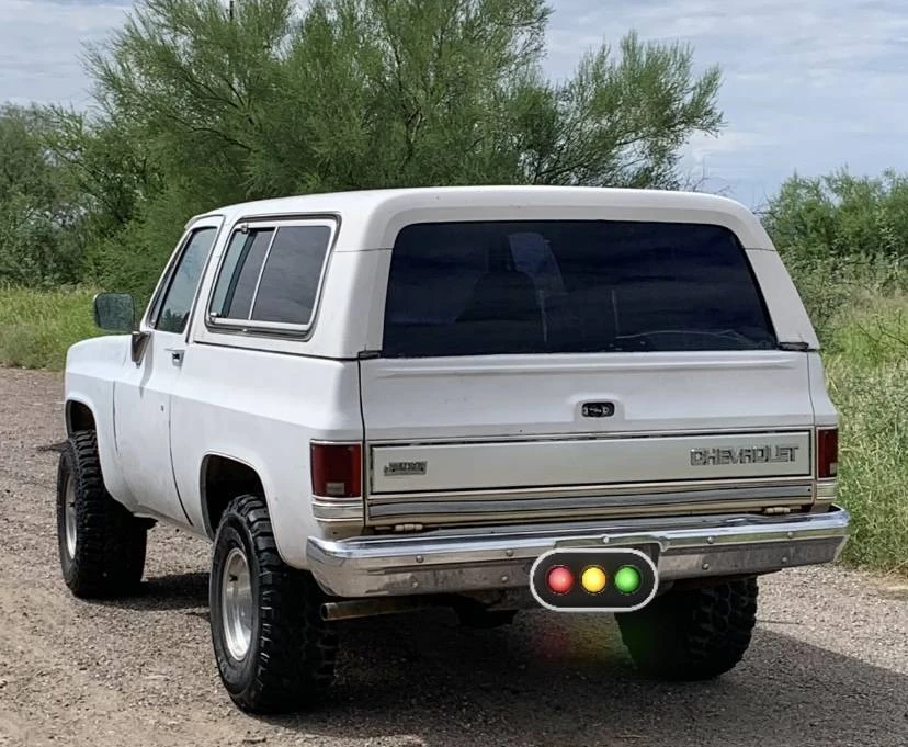 1983 Chevrolet K5 Blazer 2nd Gen - Image 8 of 13