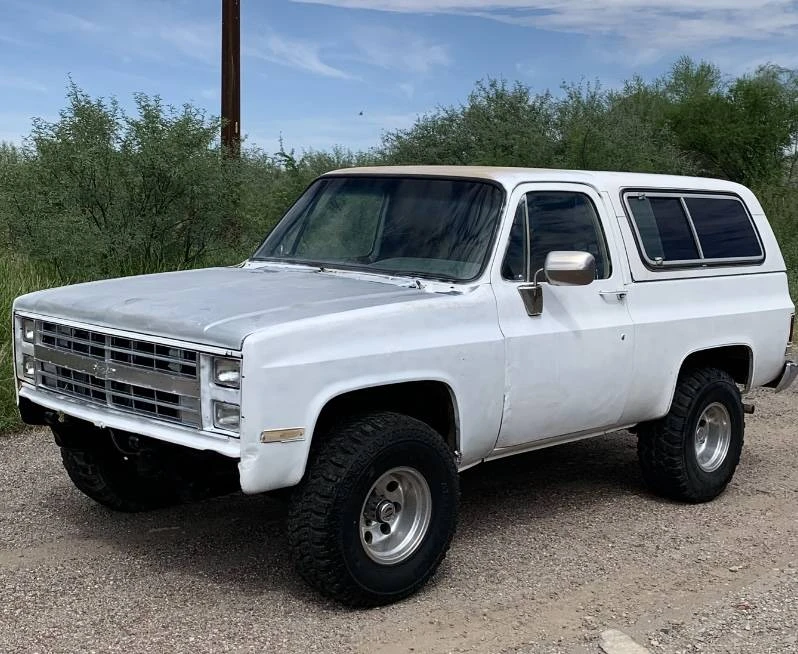 1983 Chevrolet K5 Blazer 2nd Gen - Image 3 of 13