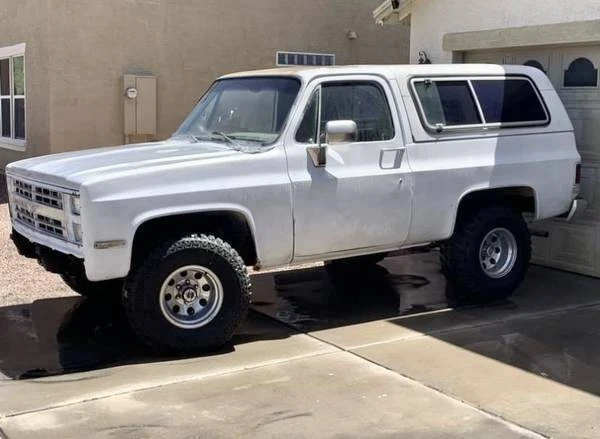1983 Chevrolet K5 Blazer 2nd Gen - Image 4 of 6