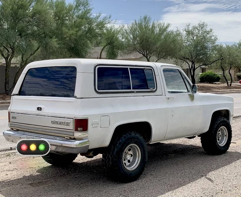 1983 Chevrolet K5 Blazer 2nd Gen - Image 7 of 13