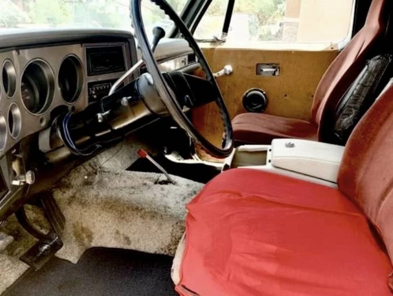 1983 Chevrolet K5 Blazer 2nd Gen - Image 12 of 13