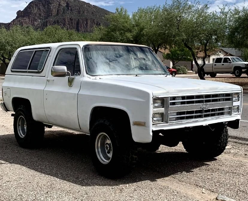1983 Chevrolet K5 Blazer 2nd Gen - Image 9 of 13