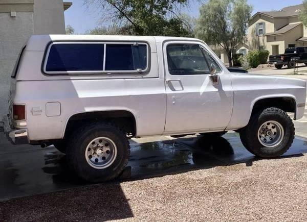 1983 Chevrolet K5 Blazer 2nd Gen - Image 2 of 6