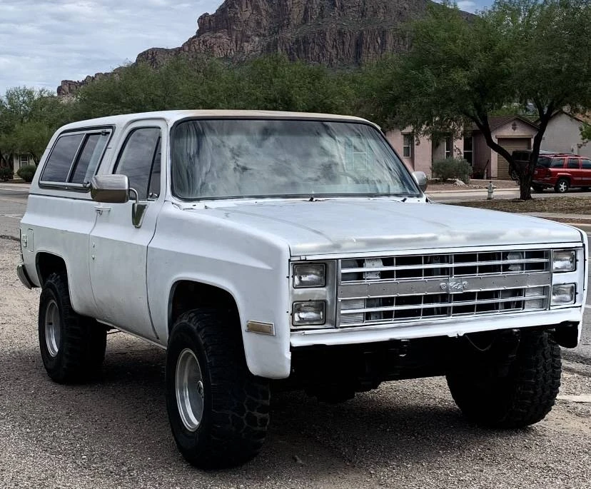 1983 Chevrolet K5 Blazer 2nd Gen - Image 2 of 13