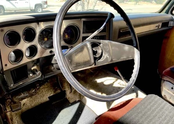 1983 Chevrolet K5 Blazer 2nd Gen - Image 5 of 6