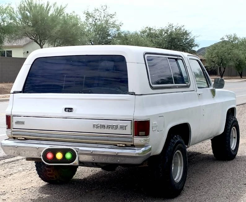 1983 Chevrolet K5 Blazer 2nd Gen - Image 6 of 13