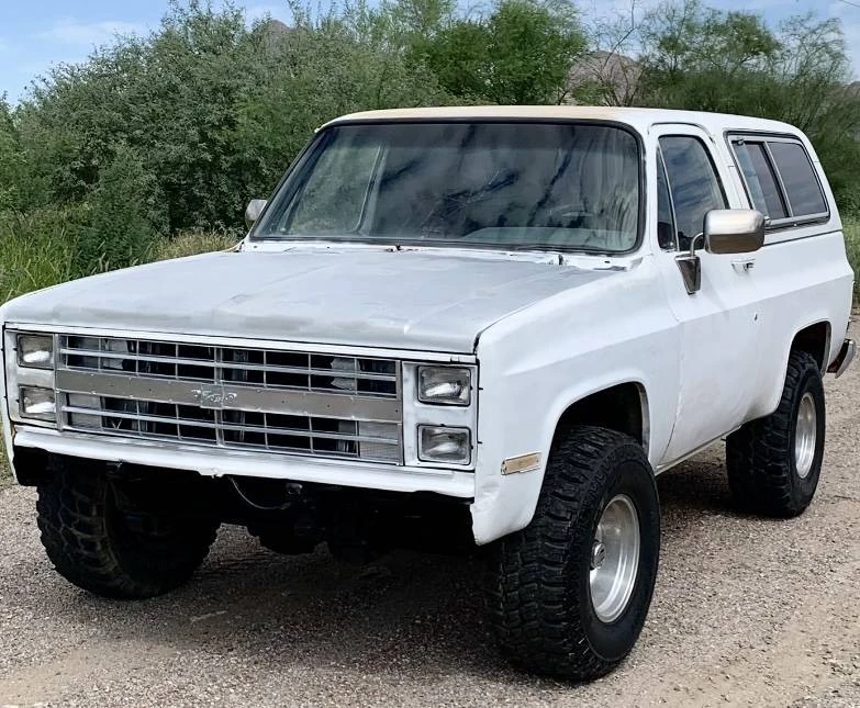 1983 Chevrolet K5 Blazer 2nd Gen - Image 5 of 13