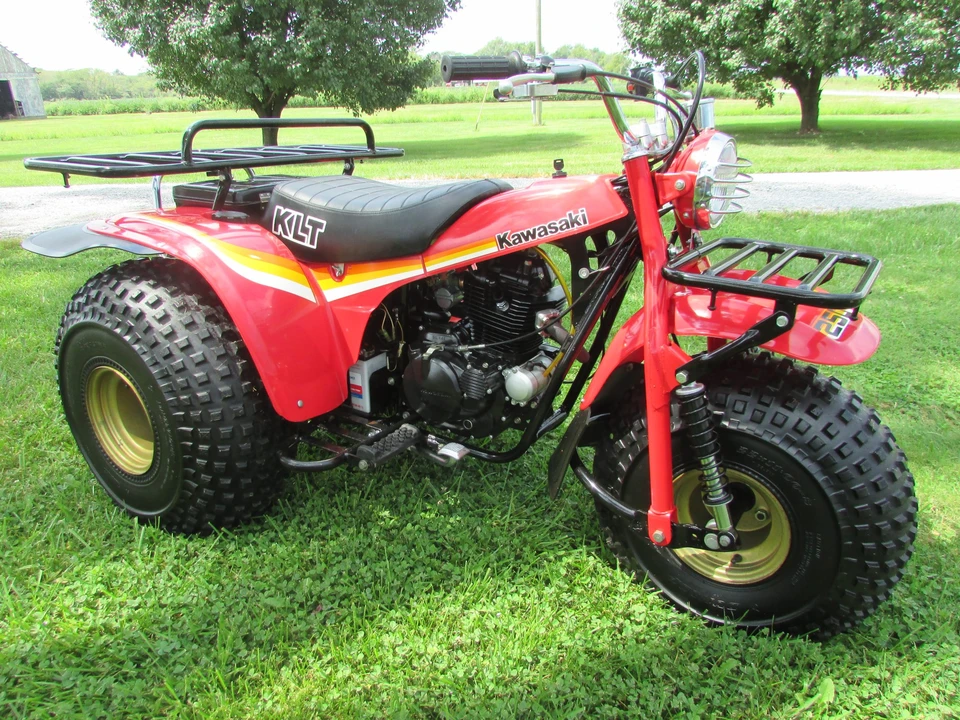 1983 Kawasaki - Image 8 of 31