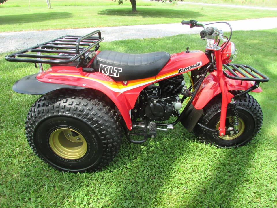 1983 Kawasaki - Image 7 of 31