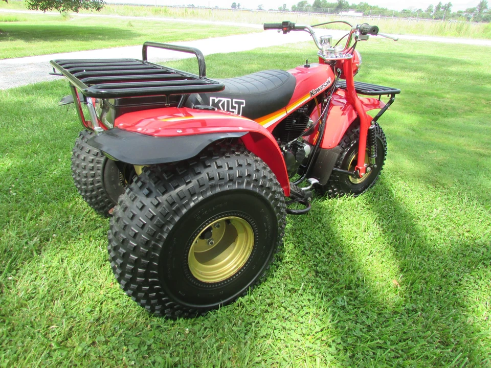 1983 Kawasaki - Image 6 of 31