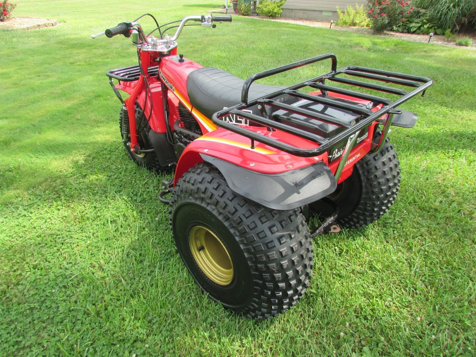 1983 Kawasaki - Image 4 of 31