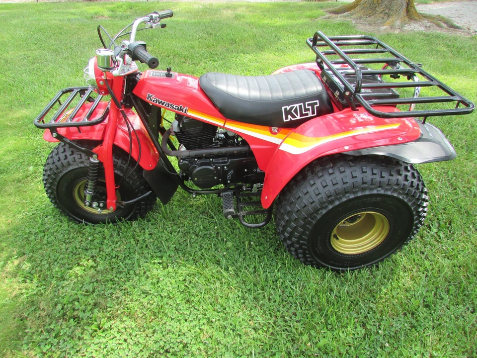1983 Kawasaki - Image 3 of 31