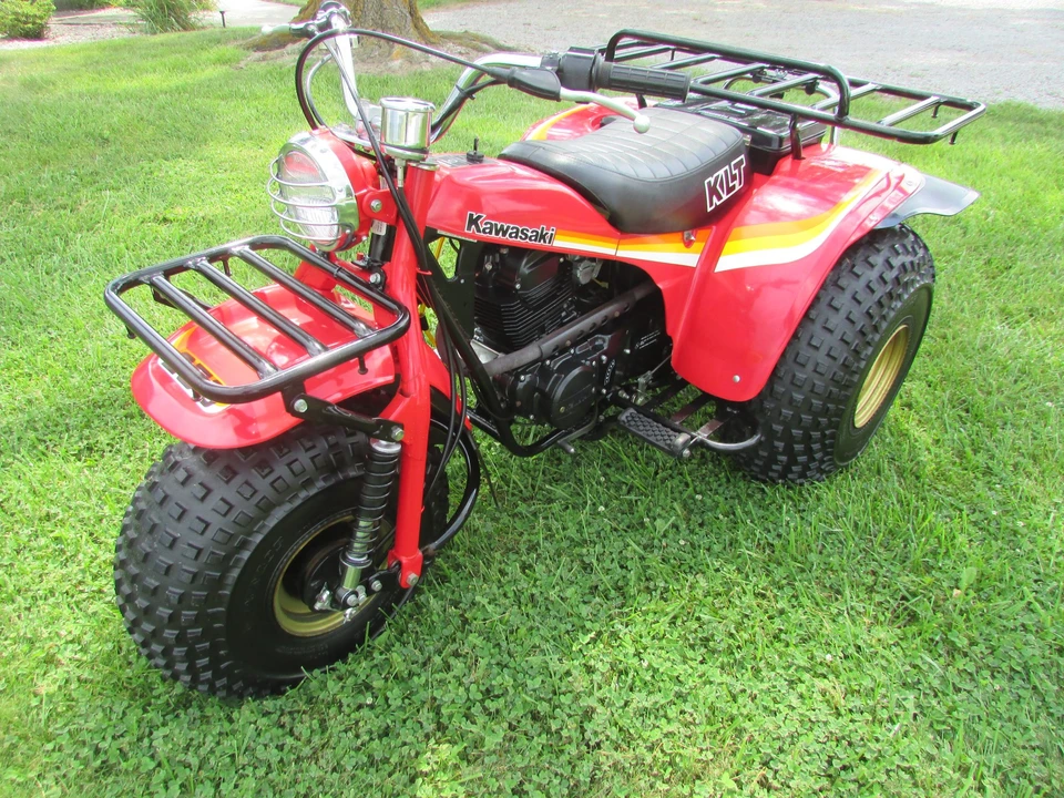 1983 Kawasaki - Image 2 of 31