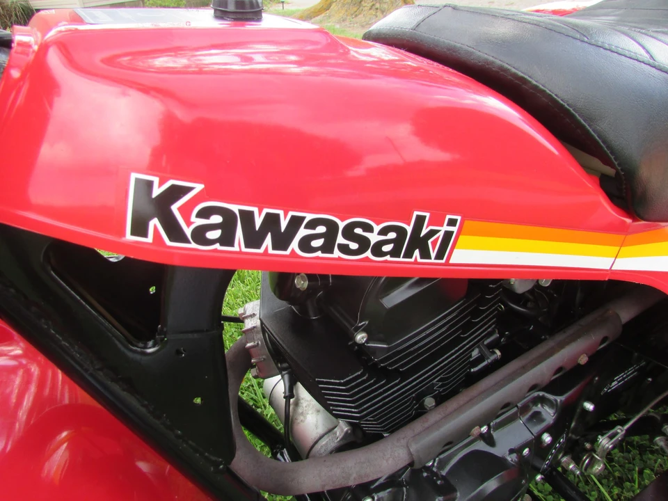 1983 Kawasaki - Image 11 of 31