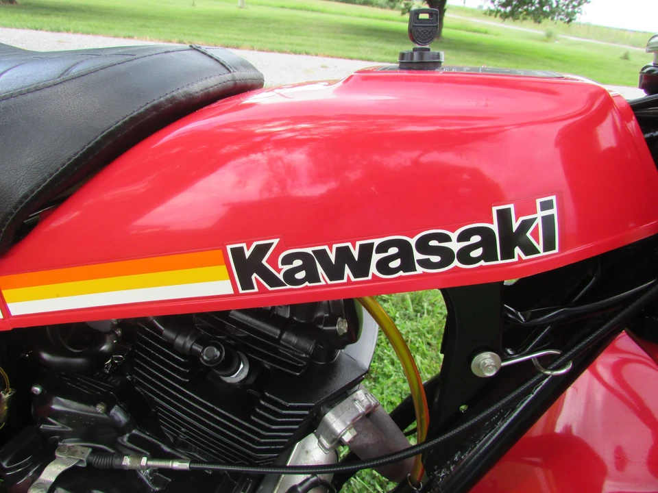1983 Kawasaki - Image 12 of 31