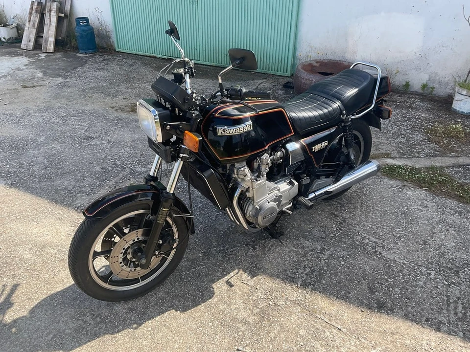 1983 Kawasaki KZ - Image 21 of 25