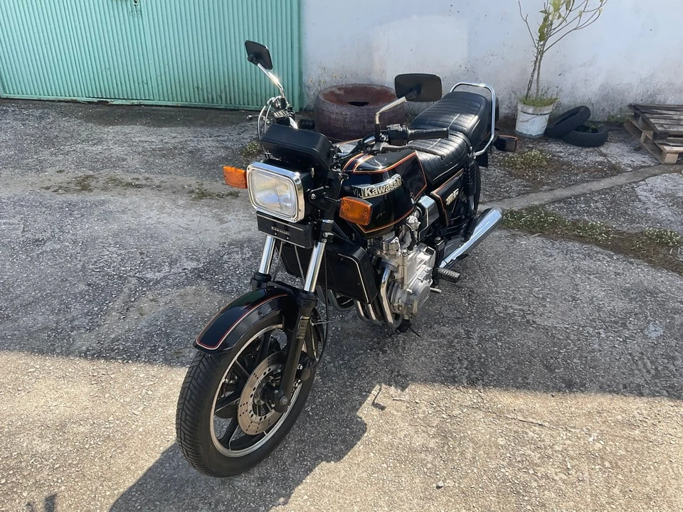 1983 Kawasaki KZ - Image 20 of 25