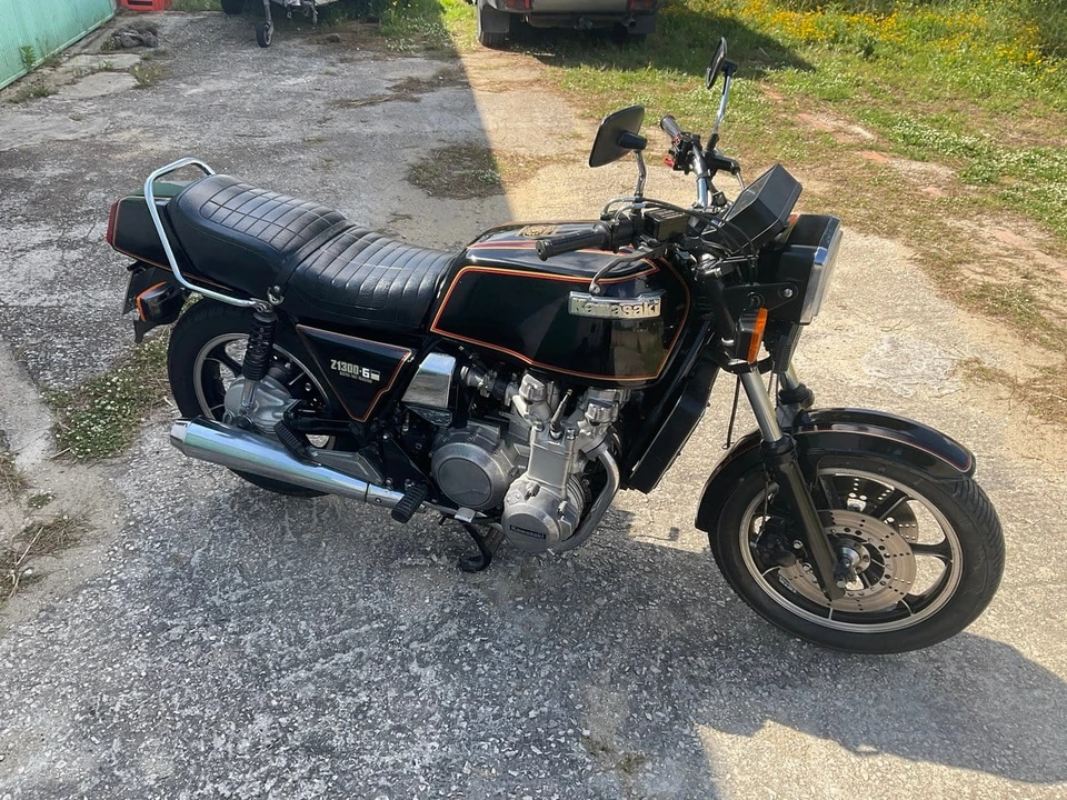 1983 Kawasaki KZ - Image 2 of 25