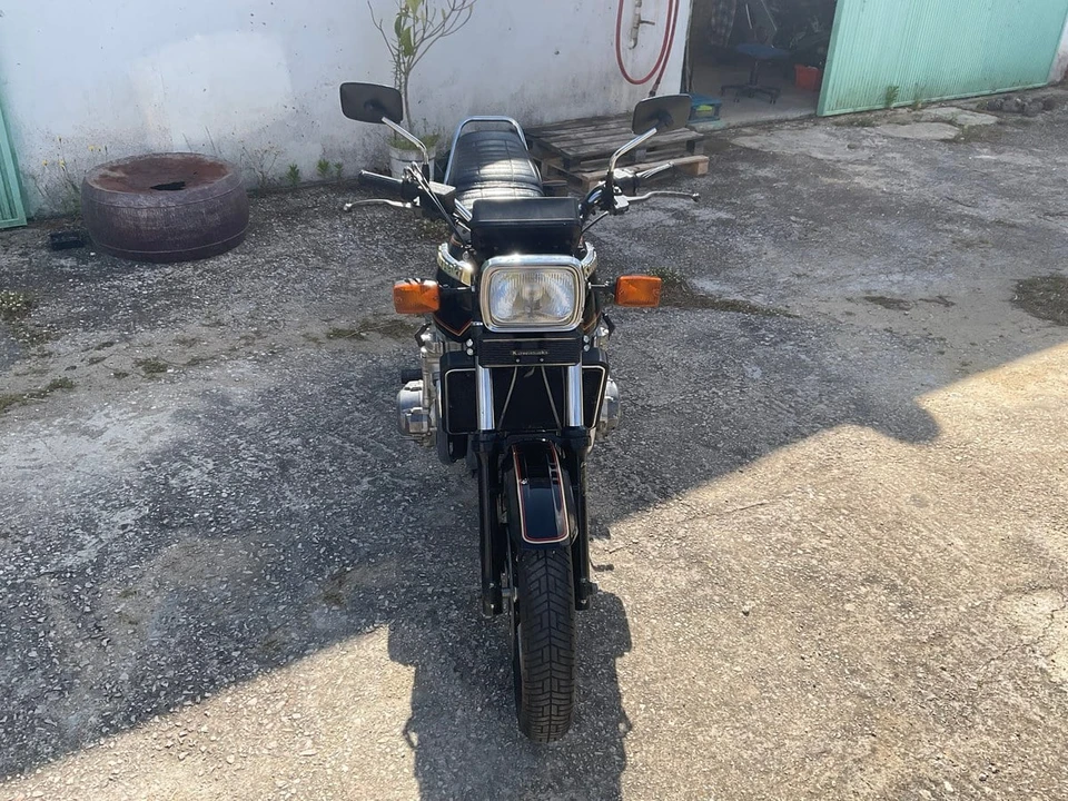 1983 Kawasaki KZ - Image 18 of 25