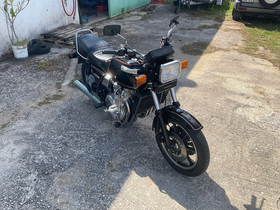1983 Kawasaki KZ - Image 16 of 25