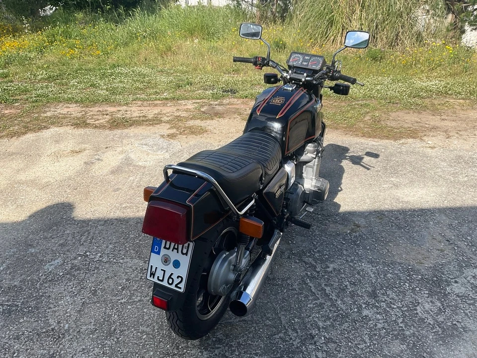 1983 Kawasaki KZ - Image 10 of 25