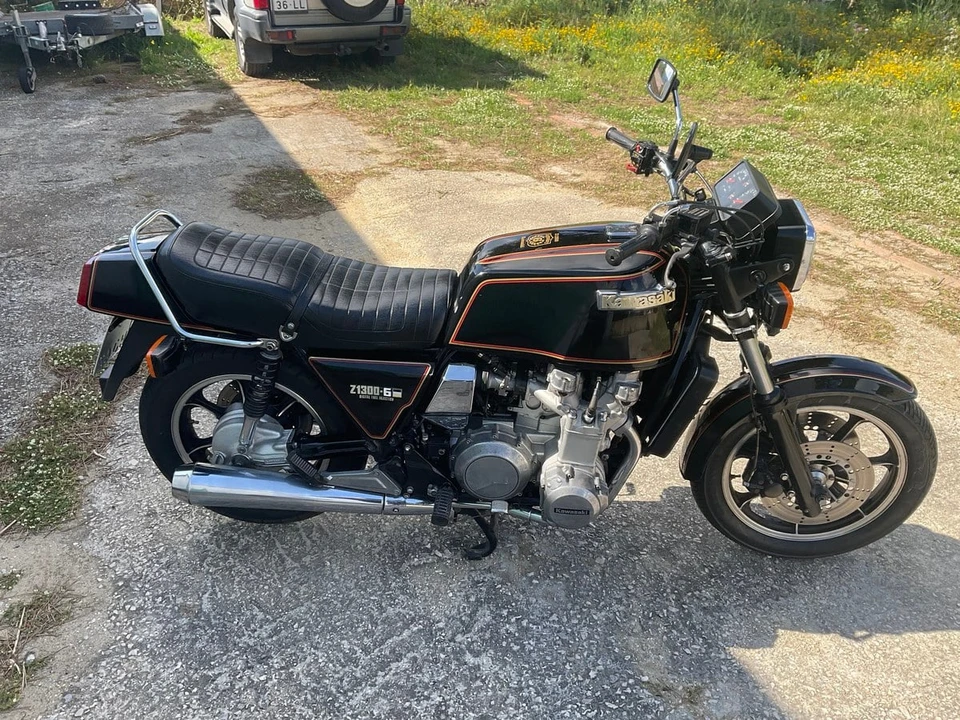 1983 Kawasaki KZ - Image 14 of 25
