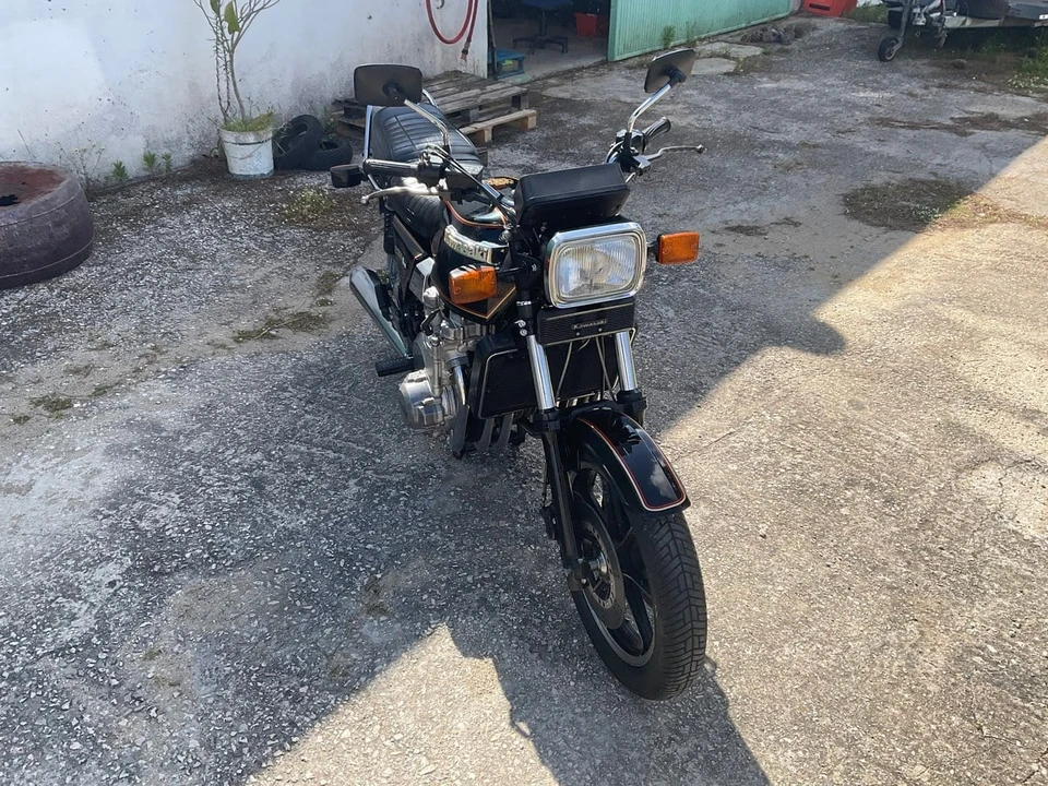 1983 Kawasaki KZ - Image 17 of 25