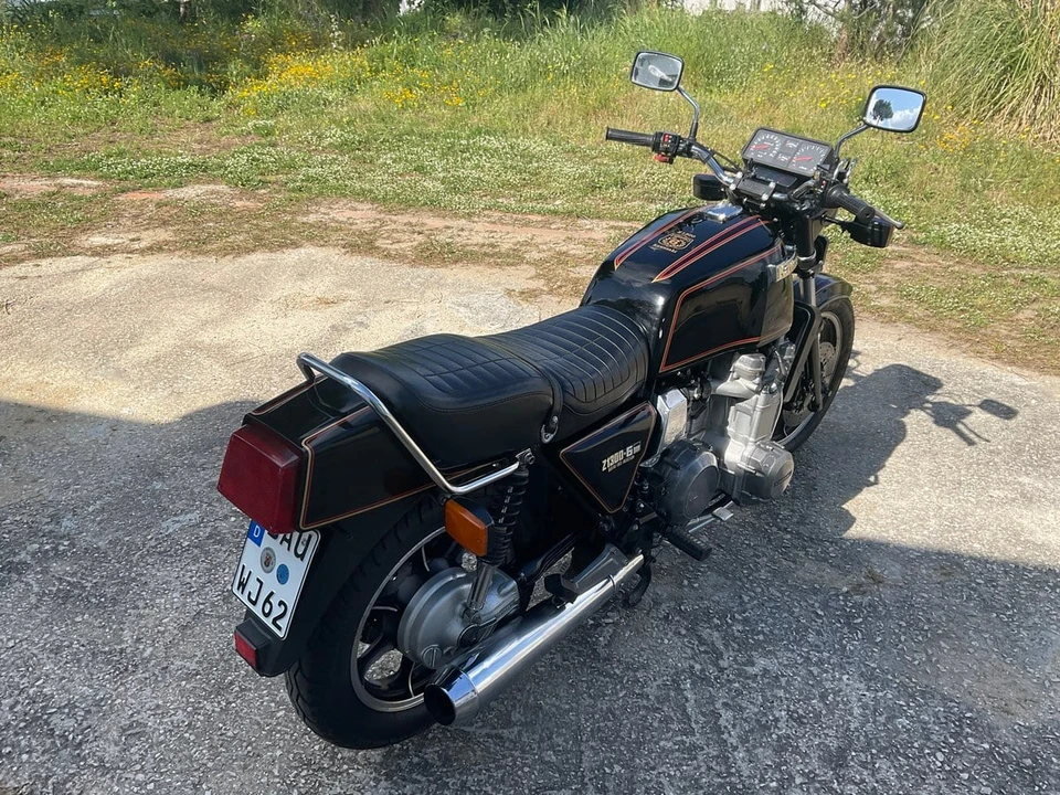 1983 Kawasaki KZ - Image 11 of 25