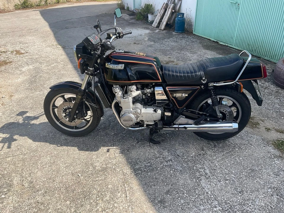 1983 Kawasaki KZ - Image 4 of 25