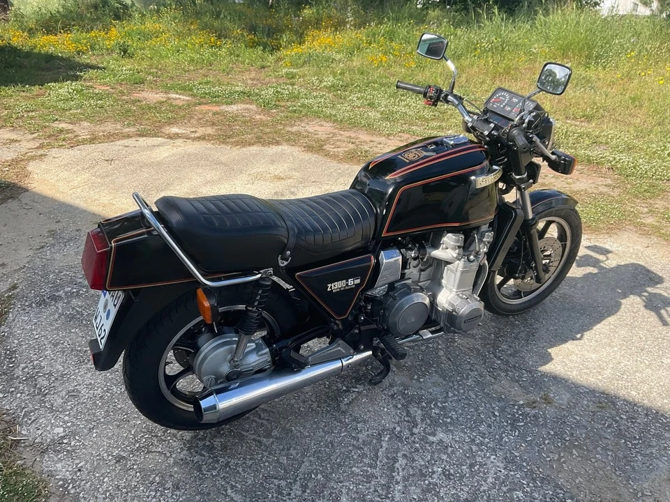 1983 Kawasaki KZ - Image 12 of 25