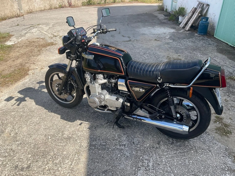 1983 Kawasaki KZ - Image 5 of 25