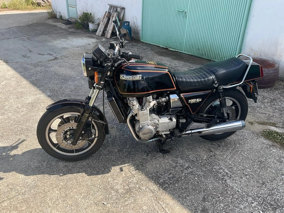 1983 Kawasaki KZ - Image 3 of 25