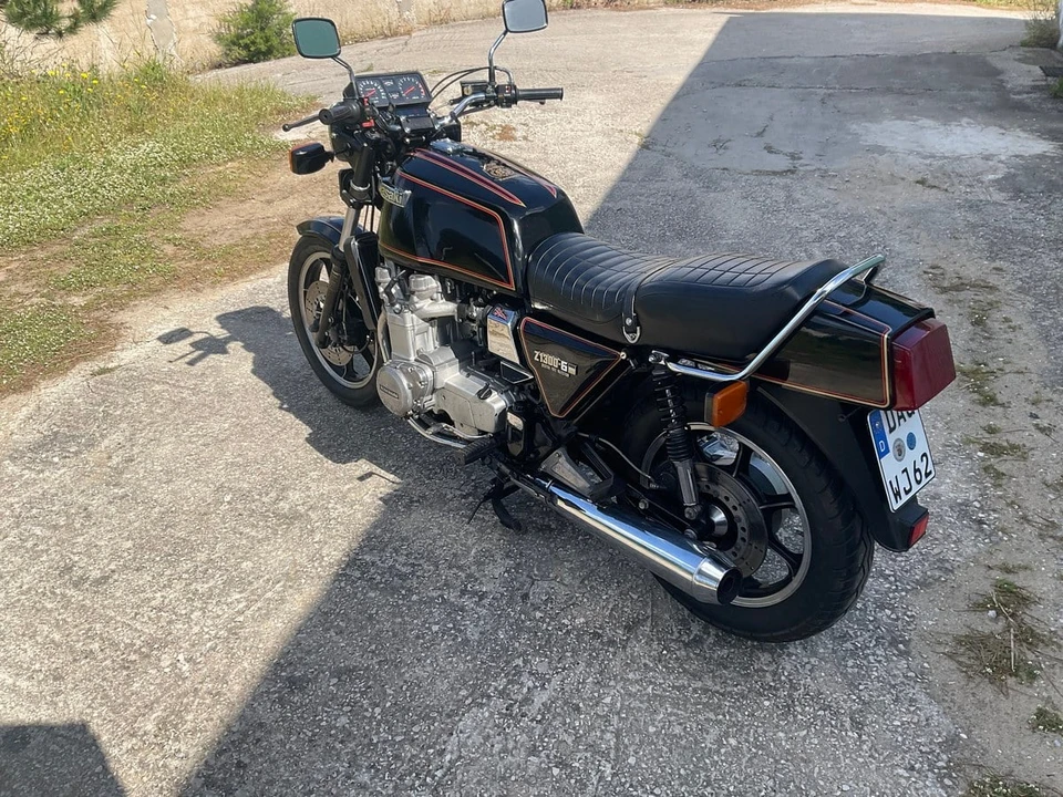 1983 Kawasaki KZ - Image 6 of 25