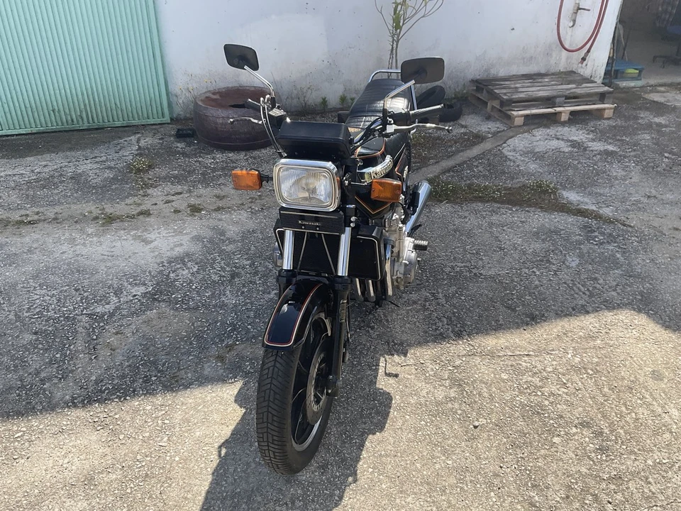1983 Kawasaki KZ - Image 19 of 25