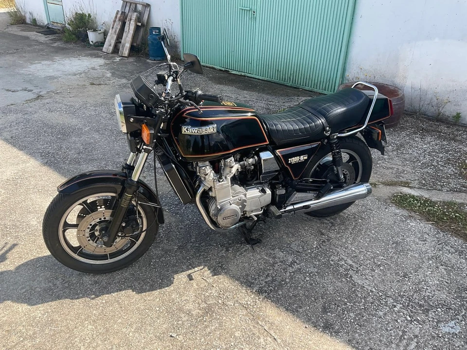 1983 Kawasaki KZ - Image 22 of 25
